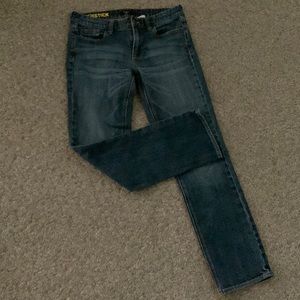 J. Crew Matchstick Stretch Jeans